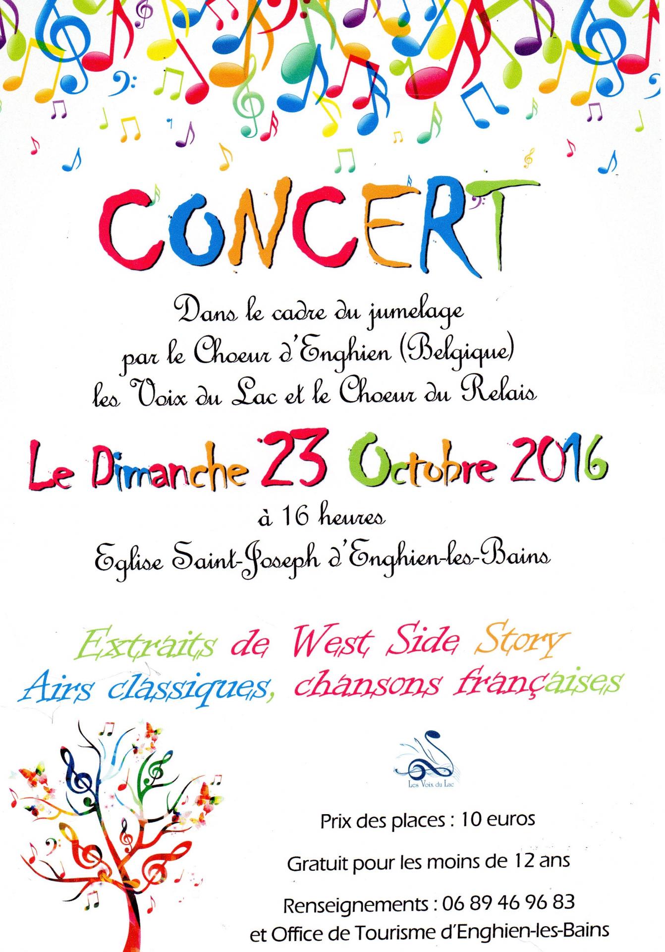 2016 concert enghien belgique